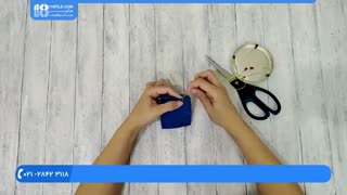 آموزش عروسک جورابی مدل پسر