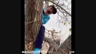 طنز فوق العاده پریسا ... خخخخخ ... آدم هرچی باشه ترسو نباشه