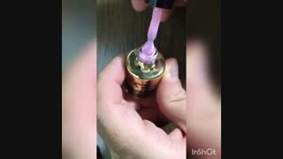 لاک ژل میچا کد 005