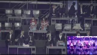 (Icon reaction to G_IDL  (GDA2019