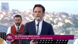 بیز دونیادان گئدر اولدوق، قالانلارا سلام اولسون