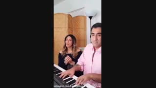 رضا روحانی، دلیار، پیانو و آواز