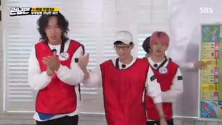 قسمت 532 برنامه 'Running Man' با حضور یونجون و هونینگ کای ( تی اکس تی ) +  زیرنویس فارسی