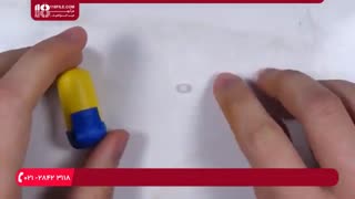 آموزش ساخت سه مدل مینیون  در خانه برای کودکان