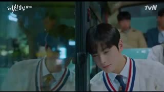 قسمت پنجم سریال زیبایی حقیقی +زیرنویس چسبیده True Beauty 2020 با بازی چا اون وو