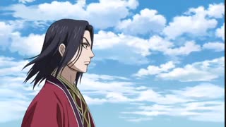 انیمه Kingdom فصل 2  قسمت 12  با زیر نویس فارسی