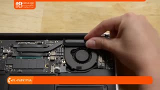 آموزش ولتاژ گیری  و  سنجش آمپر مک بوک