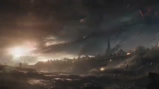 اتکو ریختیم تو فیلم انتقام جویان + زیرنویس انگلیسی