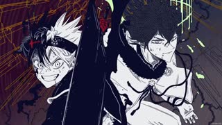 اوپنینگ (opening) سیزدهم 13 انیمه زیبای Black Clover - شبدر سیاه