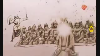 نماز اول وقت، در اتاق ژنرال آمریکایی ! | #شهید_بابایی