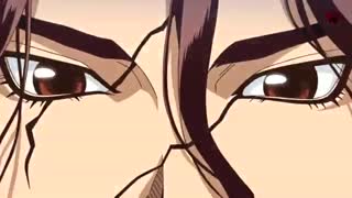 میکس از انیمه دکتر سنگی(لایک یادتون نره)