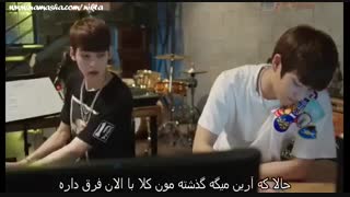 مینی سریال کره ای ( ادامه دارد ) قسمت 11 با زیر نویس چسبیده