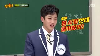 برنامه  Knowing Brothers قسمت 260 + زیرنویس فارسی (جی چانگ ووک)
