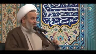 مهربانی خدا و غذا دادن مادر به فرزند - حجت الاسلام پناهیان