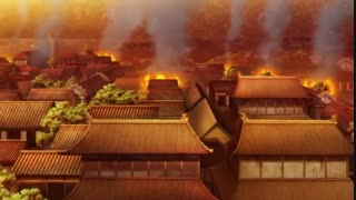 انیمه Kingdom فصل 2  قسمت 13  با زیر نویس فارسی