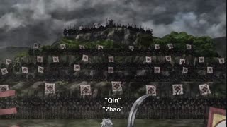 انیمه Kingdom فصل 2  قسمت 15  با زیر نویس فارسی