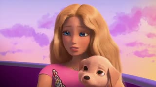 انیمیشن باربی ماجراجویی پرنسس(دوبله فارسی)