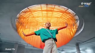 تریلر تبلیغاتی رسمی از گوشی هواوی مدل Y9a