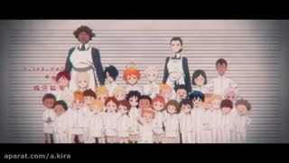 The promised neverland opening-اوپنینگ انیمه ناکجا آباد موعود