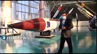 موشک های بالستیک سپاه مجهز به تیربار با قابلیت رگبار