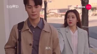 قسمت چهارم مینی سریال کره ای Mermaid Prince 2020 ( شاهزاده پری دریایی ) با بازی 'مون بین (عضو استرو)' + زیرنویس فارسی (درخواستی)