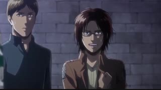 حمله به تایتان ها فصل سوم قسمت 1 دوبله فارسی Attack on the Titan