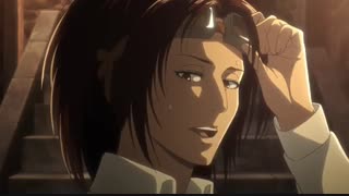 حمله به تایتان ها فصل سوم قسمت 3  دوبله فارسی Attack on the Titan