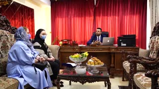 تجربه شرکت در دوره های آمادگی آسپیان و پذیرش در دانشگاه چارلز جمهوری چک