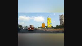 تصادف های وحشتناک تریلی  | بارسی