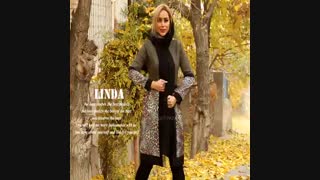 مانتو LINDA مدل 9180
