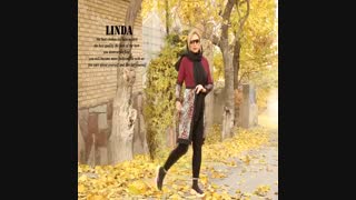 مانتو LINDA مدل 9177