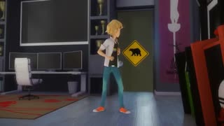 دختر کفشدوزکی  -فصل 3 - قسمت  9