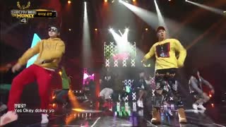 اطلاعیه  _اهنگ okey dokey همراه zico ( این موزیکم از قسمت ششم سریال زیبایی حقیقی هست که لی سو میخوند)