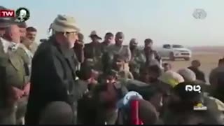 سردار حاج قاسم سلیمانی
