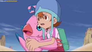 انیمه دیجیمون ادونچر قسمت 11 زیرنویس فارسی