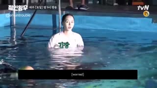 پشت صحنه قسمت پنجم و ششم سریال آقای ملکه با زیرنویس