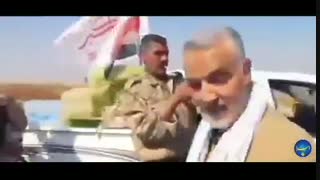 سرود حاج قاسم عزیز - shahid solimani