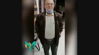 فیلم واقعی نتیجه تعویض مفصل هر دو زانو