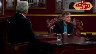 دکتر انوشه در دورهمی مهران مدیری به صورت کامل پروتز سینه