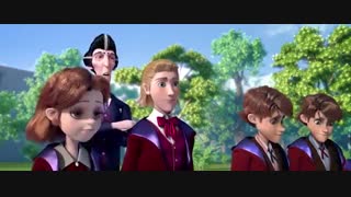 انیمیشن سینمایی دانشگاه جادویی (دوبله ی فارسی) Academy of Magic 2020