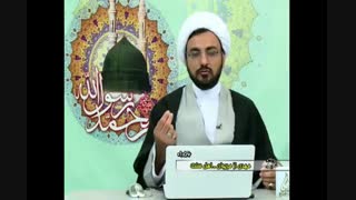 درخواست عاجزانه بیننده اهل سنت از استاد ابوالقاسمی در برنامه شبکه ولایت و.......