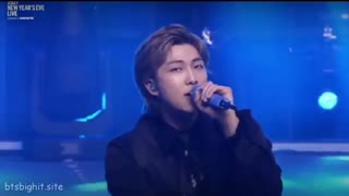 کنسرت آنلاین دیروز عصر (bts) پسرا محشررر بود«کپشن مهم»: