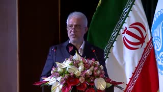 صحبت های دکتر کمره ای در اختتامیه چهارمین جشنواره اندیشمندان و دانشمندان جوان