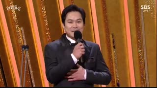 جشنواره sbs drama awards 2020 +زیرنویس انگلیسی پارت ۲