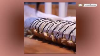 You can’t just simply say no to any #pastry, let alone it be from #banyanexpress