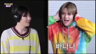 Treasure funny moments فانی مومنت ترژر