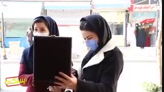واکنش مردم به انگشتر شهید حاج قاسم سلیمانی