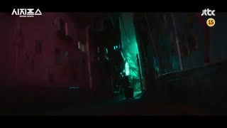 تیزر سریال Sisyphus: The Myth + توضیحات