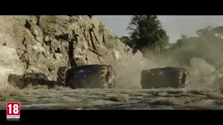 بازی Ghost Recon® Breakpoint برای PS4 ||| فروشگاه bazi-psn.ir