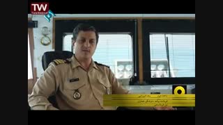 فرمانده ناوشکن جماران؛دوری از خانواده تا حضور درآب های آزاد